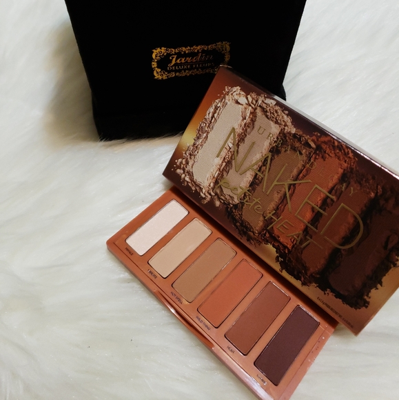 Urban Decay Other - Naked Petite Heat